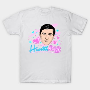 HeartthROB De Niro T-Shirt